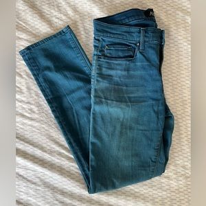 AYR Denim - straight leg ankle Jean - EUC